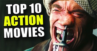 Top 100 Action Movies...