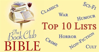 The Book Club Bible: Top 10 Lists
