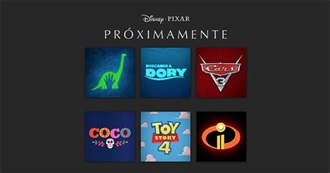 Are You a True Fan of Disney Pixar?