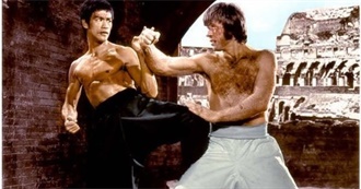 10 Most Awesome Fistfights in Movie History (What Culture)