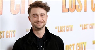 Filmography - Daniel Radcliffe (2022)