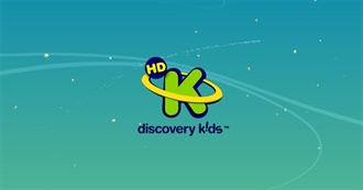 Programmes From Discovery Kids UK on 16th December 2002