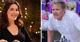 Ranker.com&#39;s Most Entertaining Celebrity Chefs