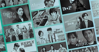 Kdramas and Other Asian Dramas and Movies (Updated End of 2024)