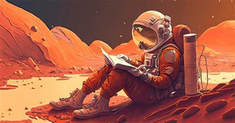 All the Sci-Fi Books G Has Read: Part 1