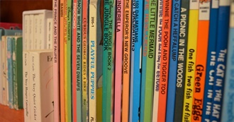 Tay&#39;s Favorite Children&#39;s Books