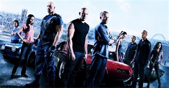 The Fast and the Furious Franchise