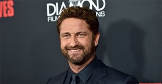 Filmography - Gerard Butler