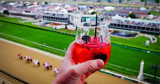 Signature Kentucky Drinks!