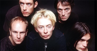 Radiohead&#39;s 40 Greatest Songs – Ranked!