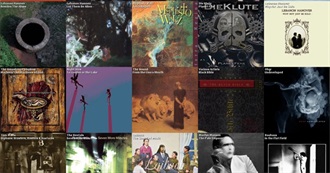 The Quarterly 100- Top Albums for Q1 2019 According to Last.Fm