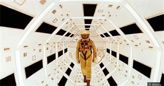 AFI&#39;s 10 Top 10 - Science Fiction