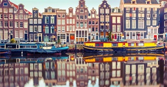 Top 10 Things to See in the Netherlands