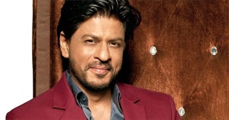 Shahrukh Khan Movies Till 2017