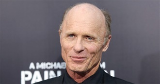 Ed Harris Movies Steve Has Seen