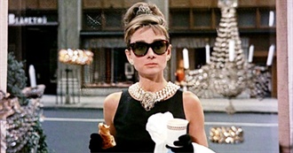 Manic Wayne&#39;s 10 Favourite Audrey Hepburn Movies