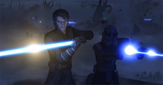 Star Wars: The Clone Wars: Darkness on Umbara Characters