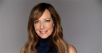 Allison Janney, Filmography