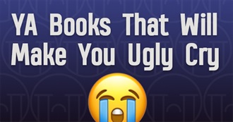 14 YA Books Guaranteed to Make You Ugly Cry