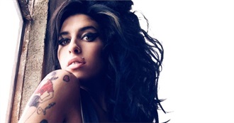 10 Essential Songs: Amy Winehouse