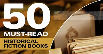 Book Riot&#39;s 50 Must-Read Historical Fiction Books