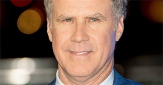 Will Ferrell Movies S Has Watched ❤️