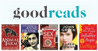 Goodreads &quot;Books That Changed the Way You View Life&quot;