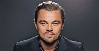 Leonardo DiCaprio Filmography (July 2019)