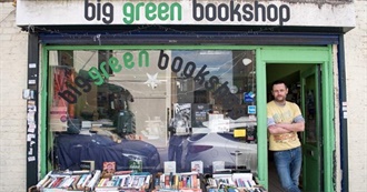 Big Green Bookshop: Favourite Books of All Time