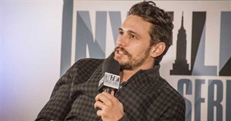 Filmography: James Franco