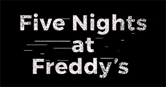 Five Nights at Freddy&#39;s