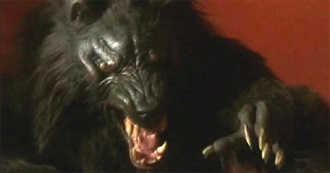 Ben&#39;s Top 10 Favorite Werewolf Movies