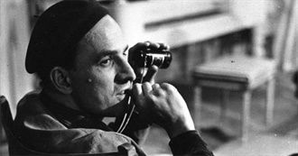 Ingmar Bergman Top 30 Films