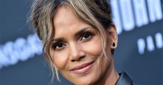 Halle Berry - Filmography (2021)