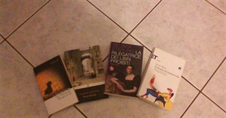 Books Written by Women