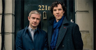 Top 30 BBC Shows, Ranked by Fans