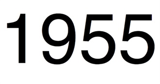 1955&#39;S Top-Grossing Films