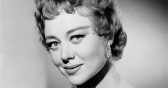 Glynis Johns&#39; Filmography