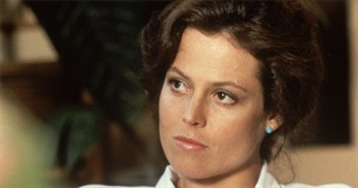 Complete Sigourney Weaver Filmography