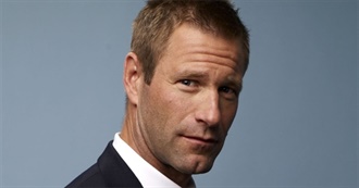 The Filmography of Aaron Eckhart