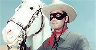 Clayton Moore Complete Filmography