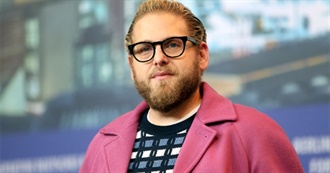 Jonah Hill Film List