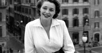 Patricia Neal Filmography