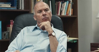 IMDb Top 10: Michael Keaton