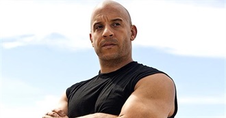 All Vin Diesel Films