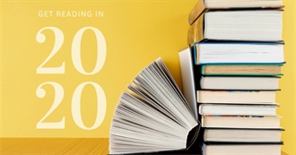 Best Selling Books of 2020