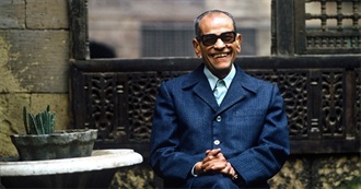 Translated Fiction of Naguib Mahfouz