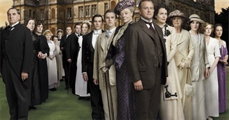 Books to Read Based on Your Favorite Downton Abbey Character