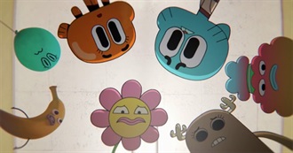 The Amazing World of Gumball Season 1