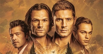 Supernatural Characters